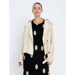 Trench corto cruzado SKATÏE 105,00 €