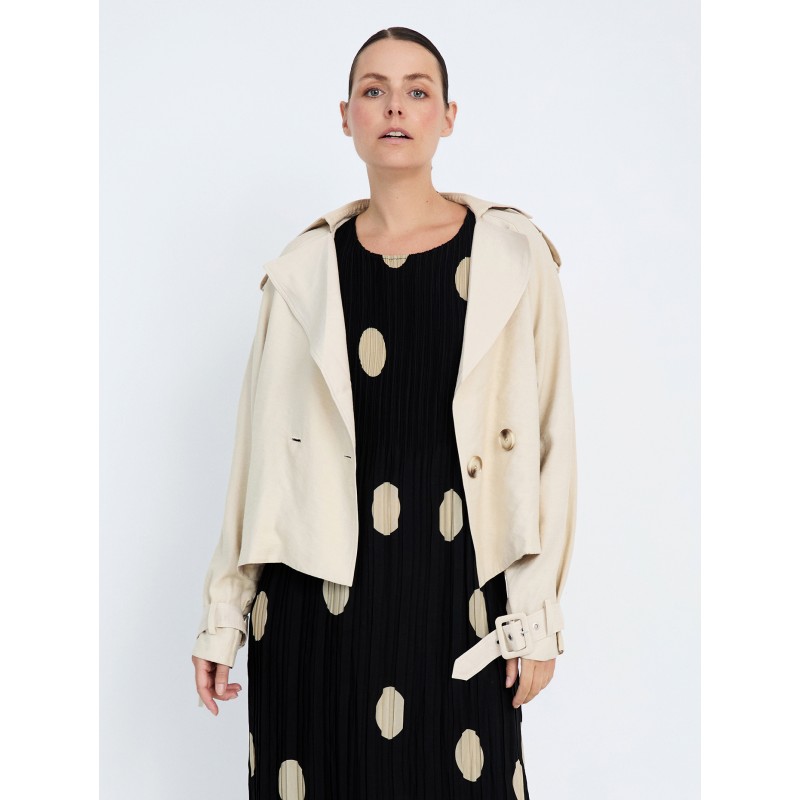 Trench corto cruzado SKATÏE 105,00 €