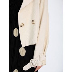 Trench corto cruzado SKATÏE 105,00 €