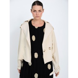 Trench corto cruzado SKATÏE 105,00 €