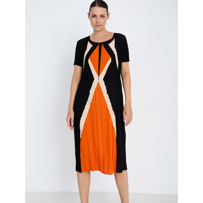 Vestido estampado "non-iron" SKATÏE 82,50 €