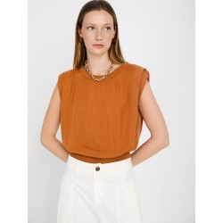 Top punto tencel SKATÏE