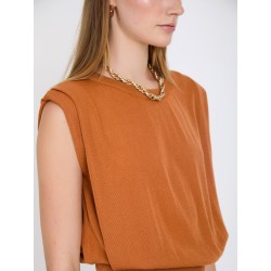 Top punto tencel SKATÏE