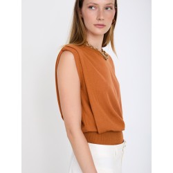 Top punto tencel SKATÏE