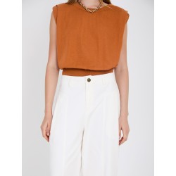 Top punto tencel SKATÏE