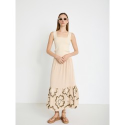 Falda bordado floral SKATÏE 89,95 €