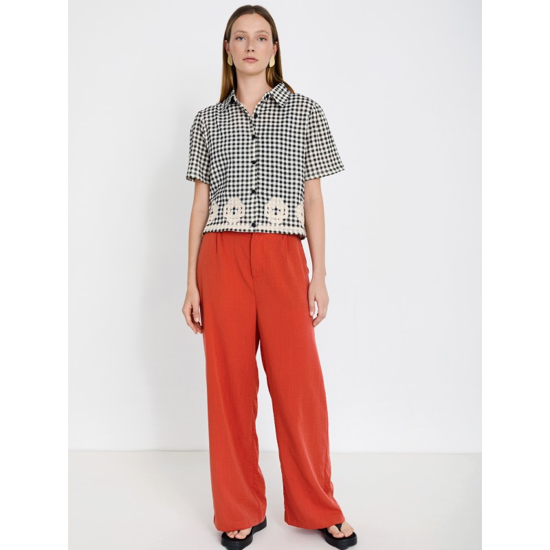 Pantalón fluido pinzas SKATÏE 69,95 €