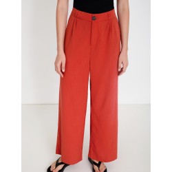 Pantalón fluido pinzas SKATÏE 69,95 €