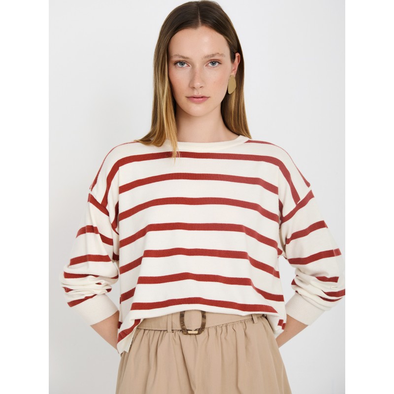 Jersey rayas marinero SKATÏE 49,95 €