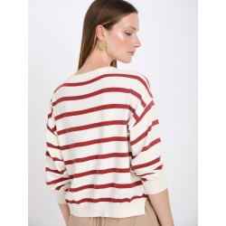 Jersey rayas marinero SKATÏE 49,95 €