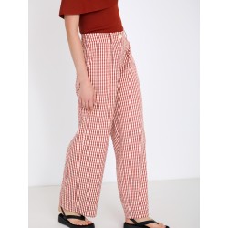 Pantalón cuadro vichy SKATÏE 75,00 €
