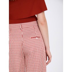 Pantalón cuadro vichy SKATÏE 75,00 €