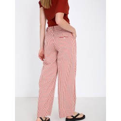 Pantalón cuadro vichy SKATÏE