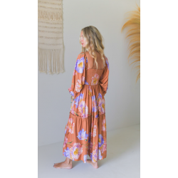 SERENDIPITY PRINT EVORY DRESS JAASE 77,50 €