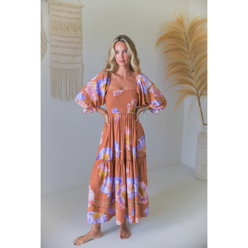 SERENDIPITY PRINT EVORY DRESS JAASE 77,50 €