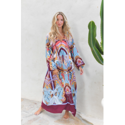 WILD HEARTS PRINT WINTER BREE MAXI JAASE 73,75 €