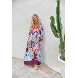 WILD HEARTS PRINT WINTER BREE MAXI JAASE 73,75 €
