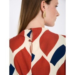 Blusa estampado gráfico SKATÏE 69,95 €