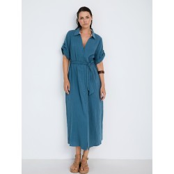 Vestido bambula algodón SKATÏE