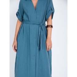 Vestido bambula algodón SKATÏE 87,50 €