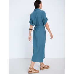 Vestido bambula algodón SKATÏE 87,50 €