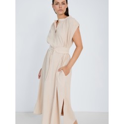 Vestido algodón hombrera SKATÏE 71,96 € -20%