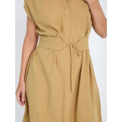 Vestido algodón hombrera SKATÏE 71,96 € -20%