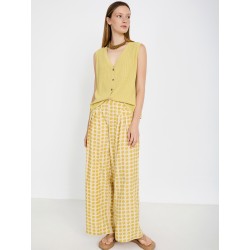 Pantalón palazzo topos SKATÏE 79,95 €
