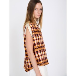 Blusa cinta metalizada SKATÏE 67,50 €