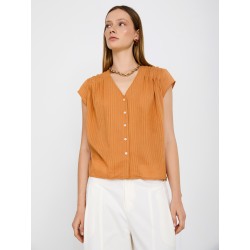 Blusa rayas jaretas SKATÏE