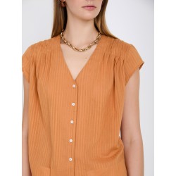 Blusa rayas jaretas SKATÏE 47,96 € -20%