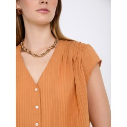 Blusa rayas jaretas SKATÏE 59,95 €