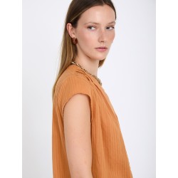 Blusa rayas jaretas SKATÏE