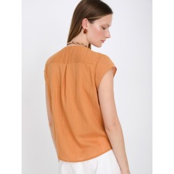Blusa rayas jaretas SKATÏE