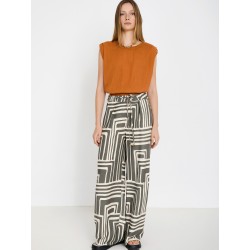 Pantalón estampado gráfico SKATÏE 79,95 €