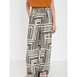 Pantalón estampado gráfico SKATÏE 79,95 €