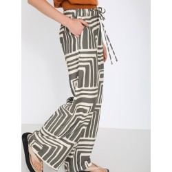 Pantalón estampado gráfico SKATÏE 79,95 €