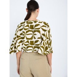 Camisa estampado abstracto SKATÏE 50,00 € -20%