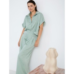 Camisa jacquard geométrico SKATÏE 67,50 €