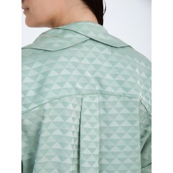 Camisa jacquard geométrico SKATÏE