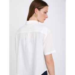 Camisa tapeta ondulada SKATÏE