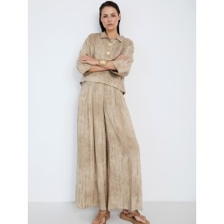 Pantalón palazzo tie-dye SKATÏE