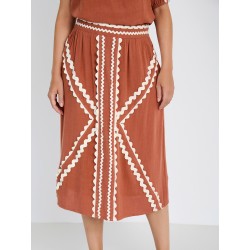 Falda cintas ondas SKATÏE 66,00 € -20%