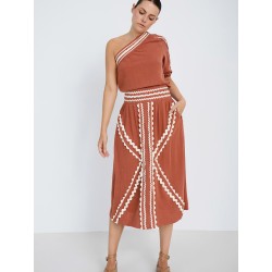 Falda cintas ondas SKATÏE 82,50 €