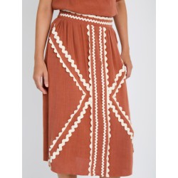 Falda cintas ondas SKATÏE