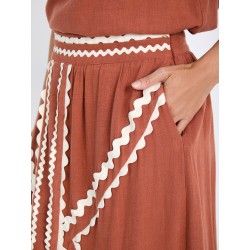 Falda cintas ondas SKATÏE 82,50 €