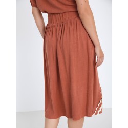 Falda cintas ondas SKATÏE 66,00 € -20%