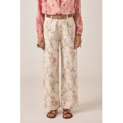 BOTANICA LIRIO PANT DUSTY PINK MAISON HOTEL 129,95 €