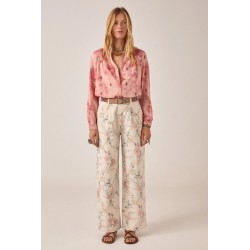 BOTANICA LIRIO PANT DUSTY PINK MAISON HOTEL 129,95 €