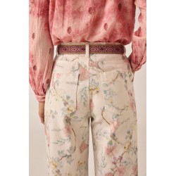 BOTANICA LIRIO PANT DUSTY PINK MAISON HOTEL 129,95 €